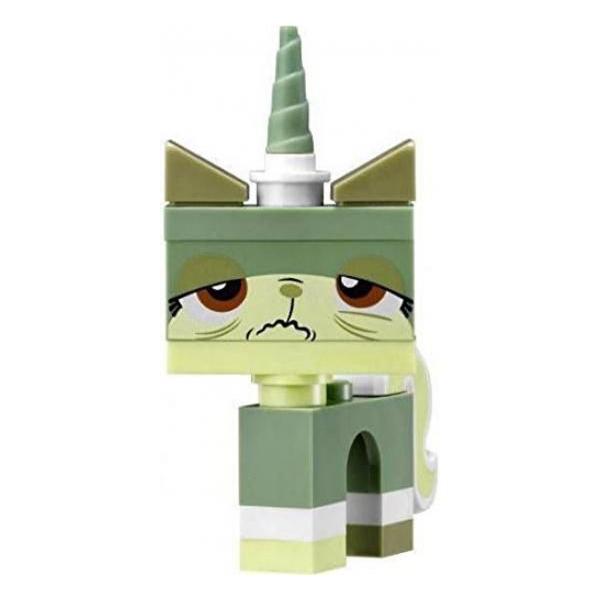 LEGO レゴ 70810 Collectible Minifigures The Movie Minifigure Minibuild Queasy Sick Kitty