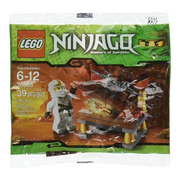 LEGO レゴ 30086 Ninjago ニンジャゴー 『ゼンと幻の剣 』 Zane
