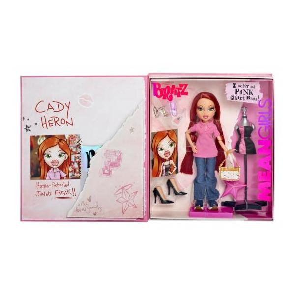 Bratz ブラッツ×ミーン・ガールズ コレクタードール - キャディ
