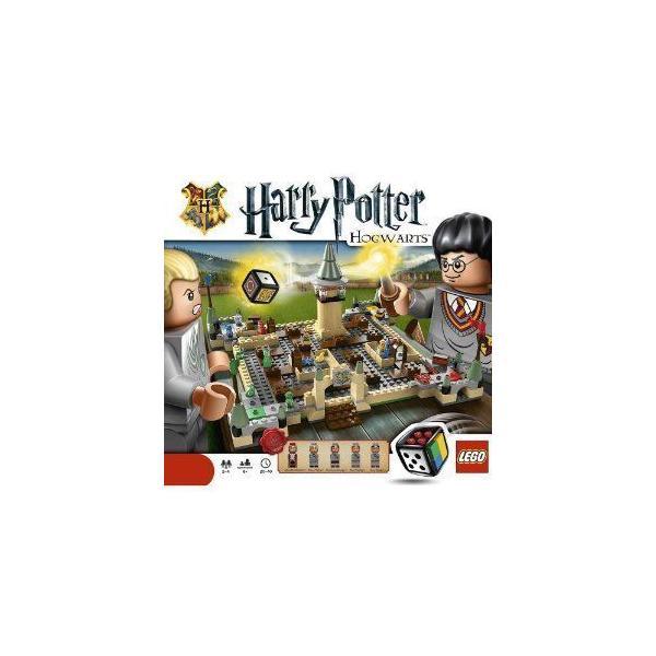 レゴ LEGO - HARRY POTTER Hogwarts Game 3862 ハリー・ポッター