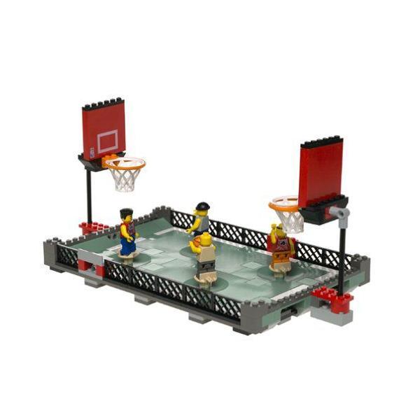 ���S�@�X�|�[�c�@LEGO�@3431 Streetball 2 vs 2  ���A���@ ���i�摜