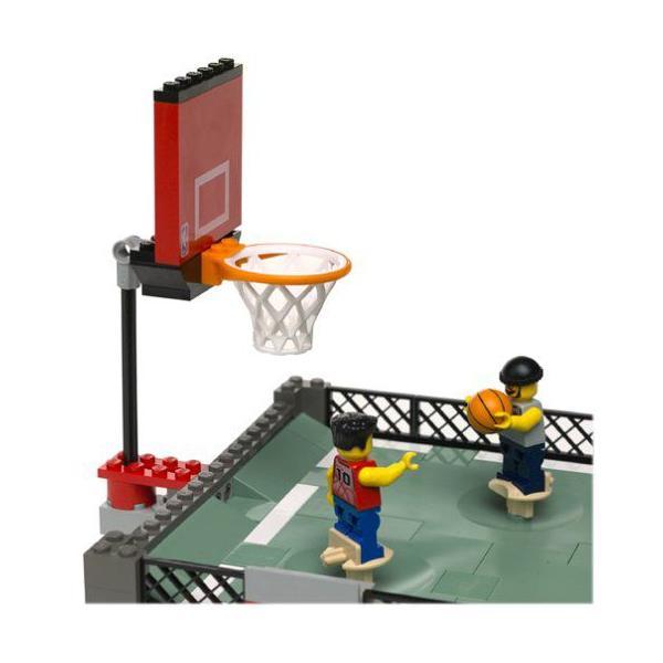 ���S�@�X�|�[�c�@LEGO�@3431 Streetball 2 vs 2  ���A���@ ���i�摜2
