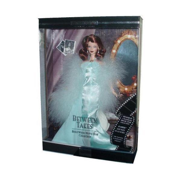 Barbie バービー 2000 Collector Edition Second in a Series Hollywood Movie Star 12 Inch Doll Collec