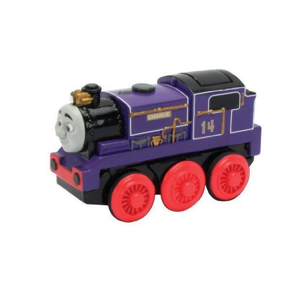 ラーニングカーブ きかんしゃトーマス 木製レールシリーズ 電動