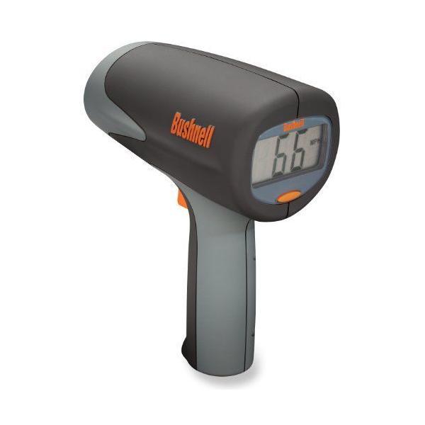 【商品名】Bushnell ブッシュネル スピードガン Velocity RADARGUN スピード測定器  【ワンタッチ簡単計測】【カテゴリー】スポーツ・アウトドア:スピードガン・速度測定