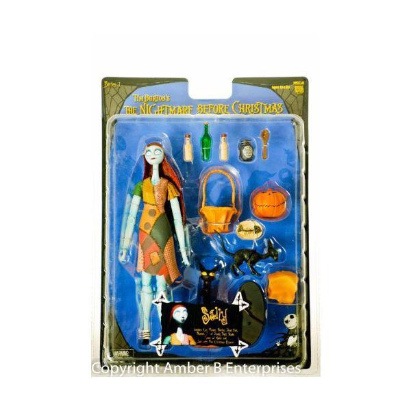 Sally Series 1 Nightmare Before Christmas ナイトメア・ビフォア