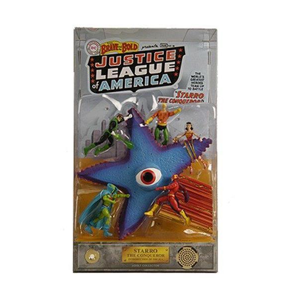 Mattel マテル社 DC Justice League of America Presents SDCC 2010 San Diego Comic Con Star