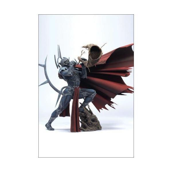 McFarlane マクファーレン Toys Spawn Series 31 Other Worlds アクションフィギュア Spawn the Marauder