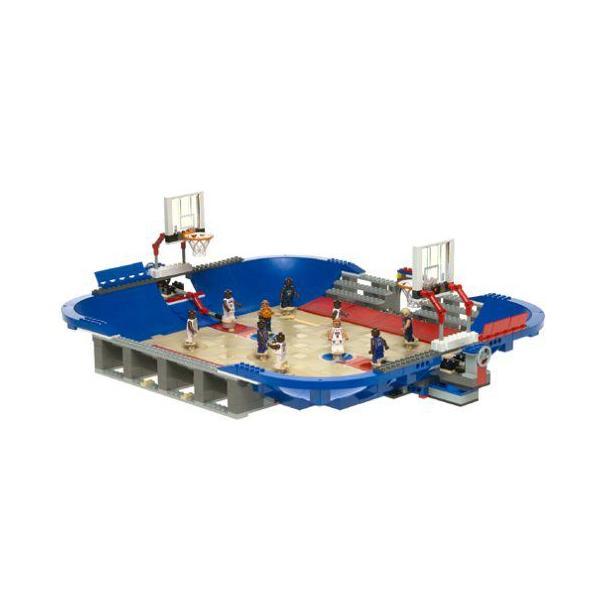 レゴ スポーツ LEGO 3433 NBA Ultimate Arena レア物 : ワールドグッド 