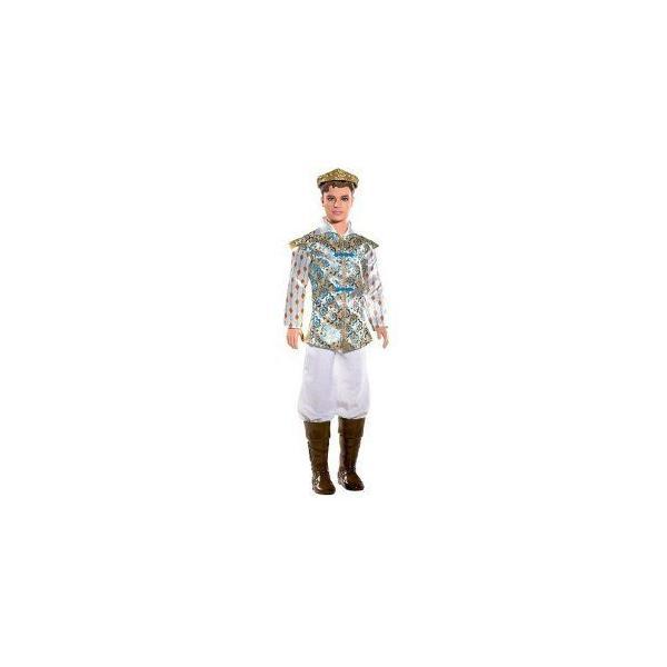 Barbie バービー and The Three Musketeers Prince Doll ドール