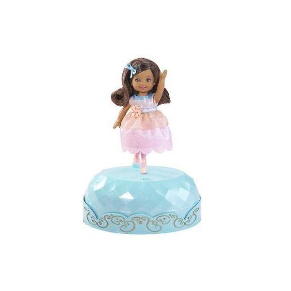 Barbie バービー In The 12 Dancing Princesses - Princess Lacey African-American Doll 人形 ドール