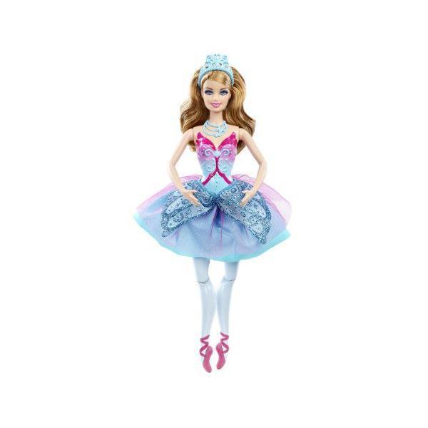Barbie バービー in The Pink Shoes Ballerina Giselle Doll 人形 ドール