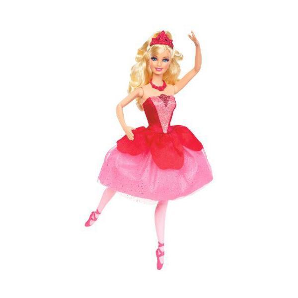 Barbie バービー in the Pink Shoes Ballerina Kristyn Doll 人形 ドール