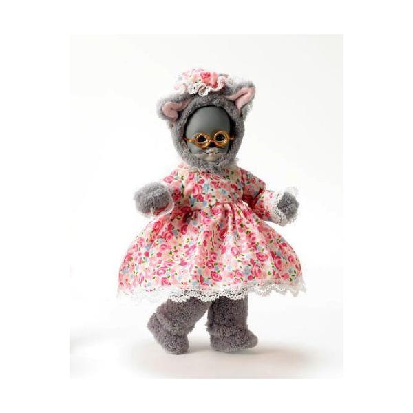 Madame Alexander マダムアレクサンダー Dolls, 8" Wendy as the Big Bad Wolf, Storyland Collection 人