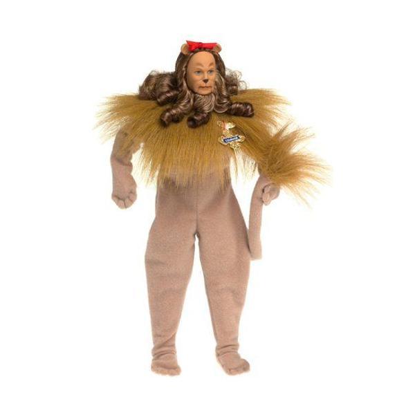 Barbie バービー Ken as the Cowardly Lion in the Wizard of Oz 人形 ドール
