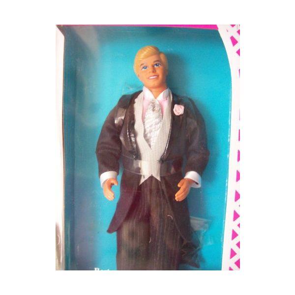 Wedding Day KEN Barbie バービー Doll 1990, Best Man in the wedding of Midge &amp; Alan! 人形 ドール