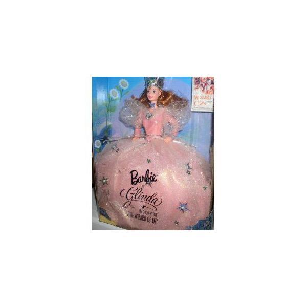 Barbie バービー 1996 Collector Edition - Hollywood Legends Collection - GLINDA the Good Witch in T