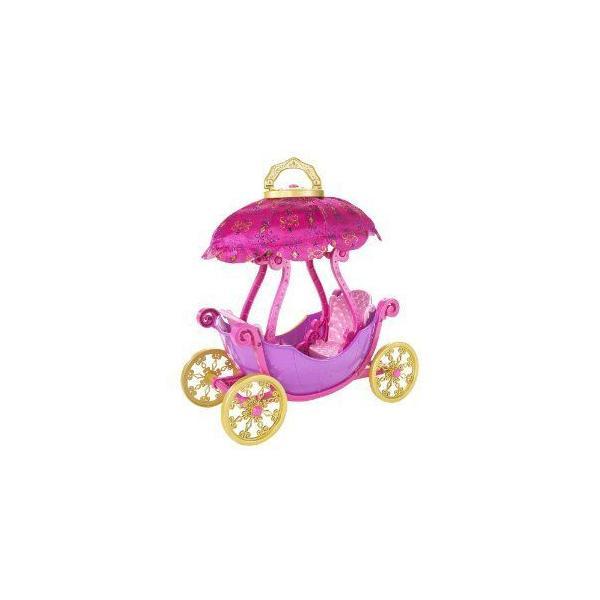 Barbie バービー and The Three Musketeers Magical Balloon Carriage