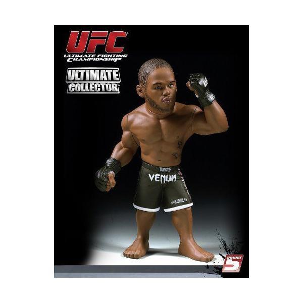 UFC 総合格闘技 アルティメット Ultimate Collector Series 6 Jon Bones Jones Figure フィギュア ダイキ