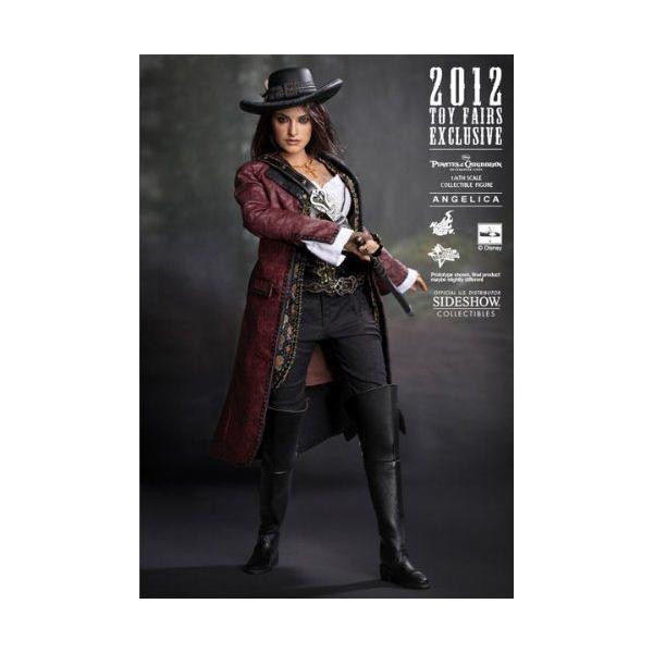 Hot Toys ホットトイズ Movie Masterpiece - Pirates of the Caribbean