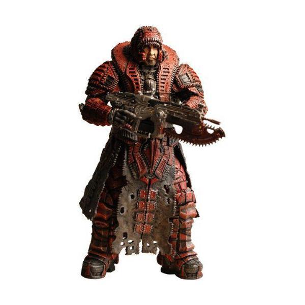 Gears of War NECA ネカ Series 4 Action Figure Marcus Fenix Theron Guard Disguise フィギュア ダイ
