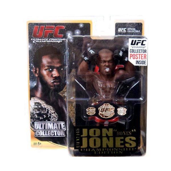 Jon Jones Championship Championship Edition w/belt Round 5 UFC 総合格闘技 アルティメット Ultimat