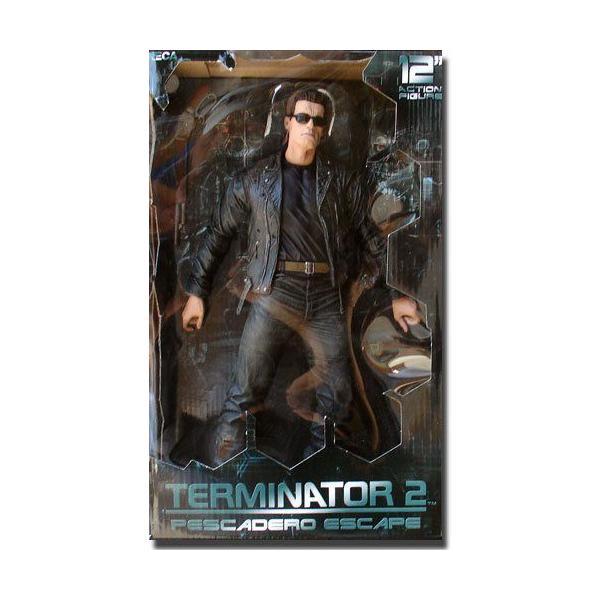 NECA Terminator ターミネーター 2: Judgement Day 12 Inch Figure T
