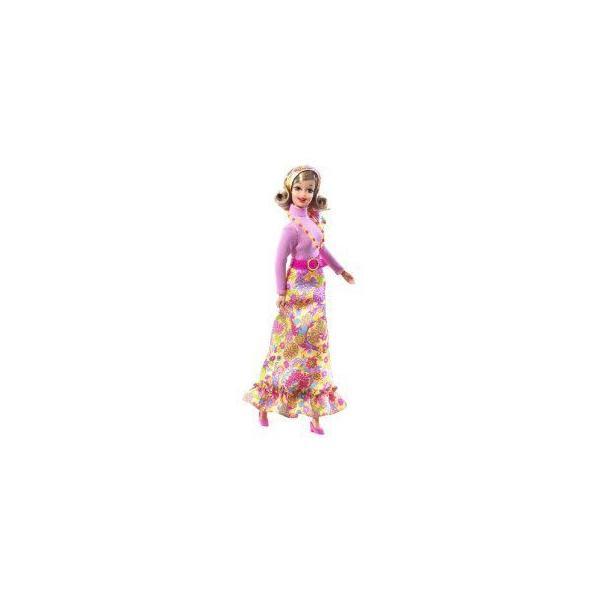Barbie バービー Purple Princess Doll / African American ドール 人形 フィギュア