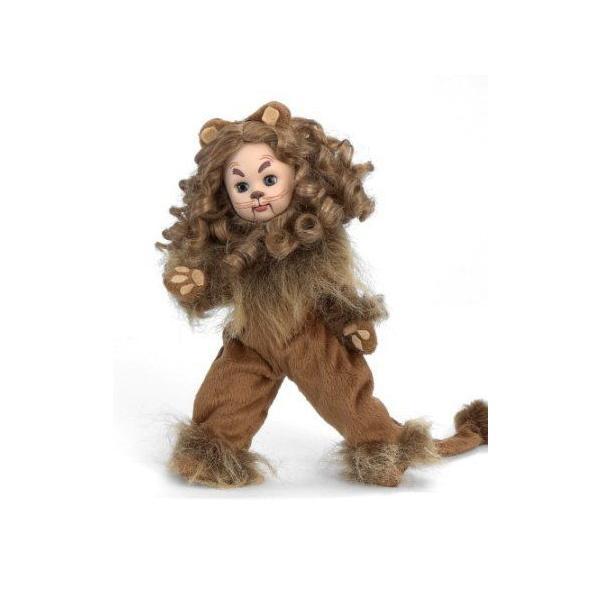 Madame Alexander マダムアレクサンダー 8" New Cowardly Lion, The Wizard of Oz Collection ドール