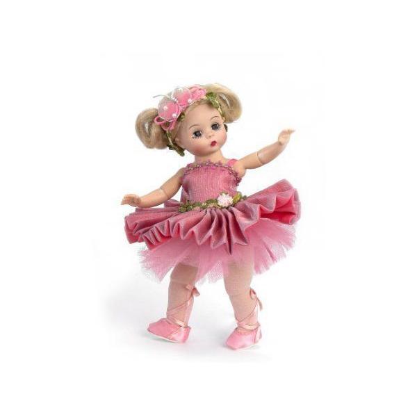 Madame Alexander マダムアレクサンダー Butterfly Ballerina 8" Collectible Doll From The Arts Coll