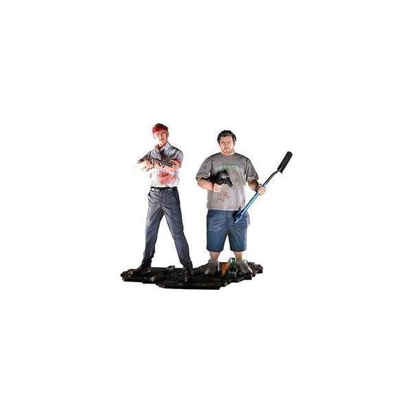 NECA Cult Classics SHAUN OF THE DEAD ショーン・オブ・ザ・デッド WINCHESTER 2 PACK