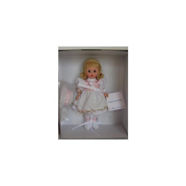 Madame Alexander マダムアレクサンダー "Sunday School Best" Collectible 8" Doll #48310 ドール 人