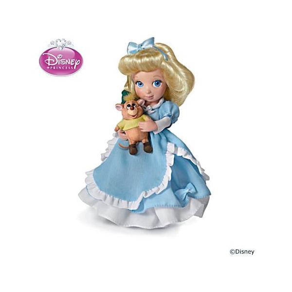 【アシュトンドレイク】Disney ★Big Dreams For Little Princesses★ Doll C/赤ちゃん人形/ベビードール