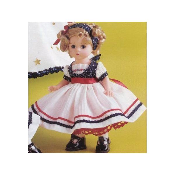 MADAME ALEXANDER DOLL - THE PATRIOT LTD. ED. 1800 ドール 人形 フィギュア