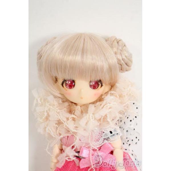 ブラインドdollとオビツ11カスタム、ボディ、ヘッド、アイ、ウィッグ付 オビツ11ボディ/カスタムヘッド //OBITSU BODY オビツボディ// Y-26-02