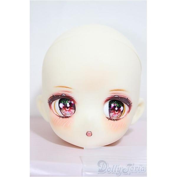 KIMDOLL/桃气气：カスタムヘッド/BJD 球体関節人形 //海外製キャスト