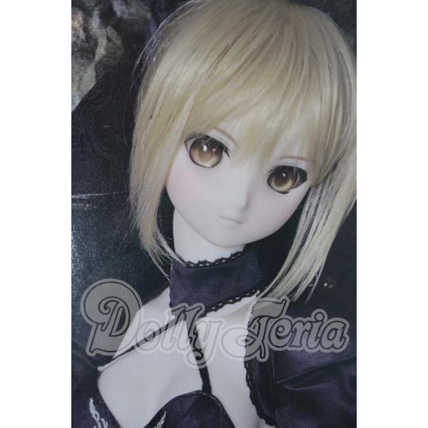 DD/DDヘッド:セイバーオルタ 2nd Ver. //Dollfie Dream ドルフィー
