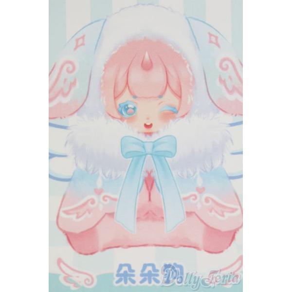 PENNY'S BOX/ANTU(アンティーユ):ふわふわ犬 可愛いプチ ブラインド