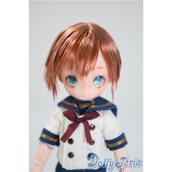 オビツ11サイズ/カスタムヘッド A-25-03-05-1038-TN-ZU : dollyteria