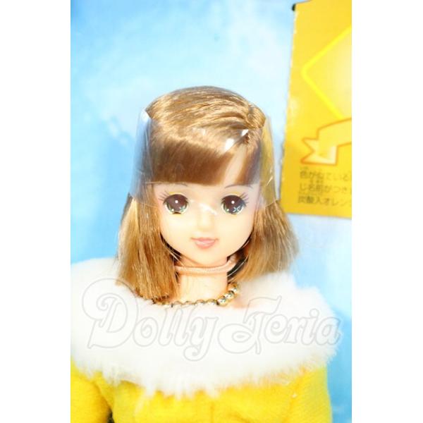 ジェニーエィテーンカレンダーガール10月 ミモザ ジェニー/エイティーンジェニー:カレンダーガール10月ミモザ //Jenny