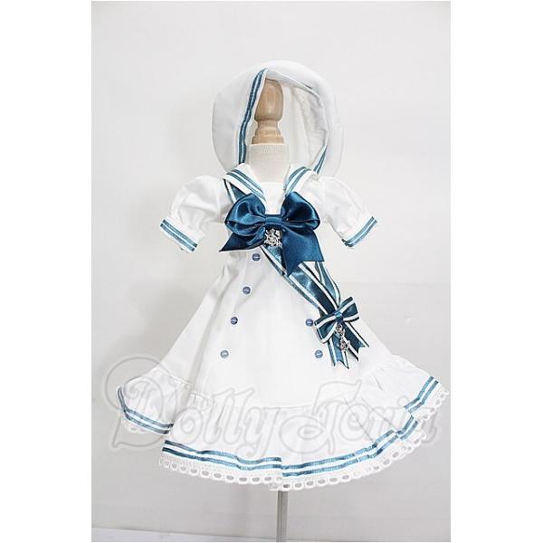 MDD/OF:セーラーワンピース Chest of Magic様製 //Dollfie Dream