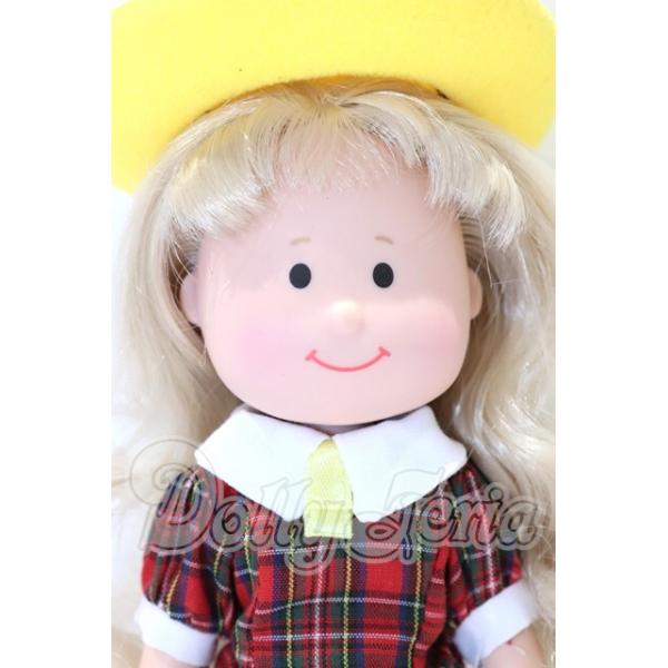 【超希少】タグ付き　ジュヌビエーブ　70thビーンバッグドール　マドレーヌちゃん MADELINE/ノナちゃん:マドレーヌちゃんのお友達 //その他キャラクター