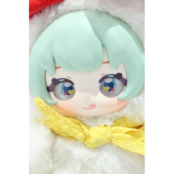 SIMONTOYS NYZAII(ににちゃん)「フルーツ物語」ぬいぐるみ シリーズ S