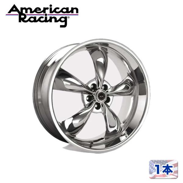 American Racing アメリカンレーシング]18インチ ホイール AR605 TORQ