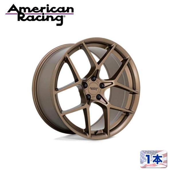 [American Racing アメリカンレーシング]20インチ ホイール AR924 CROSSFIRE 20×9J 5H 115 +20 CB72.56/AR92429015620