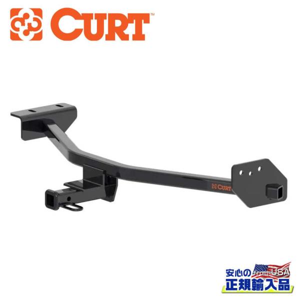 CURT（カート） Class1 ヒッチメンバー 1.25インチ角 牽引能力:680kg