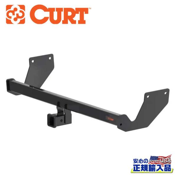 CURT VW ヴァナゴン T4 1993-2003年ヒッチメンバー 2インチ角 CURT（カート） ヒッチメンバー 2インチ角 垂直耐荷重:90kg トヨタ