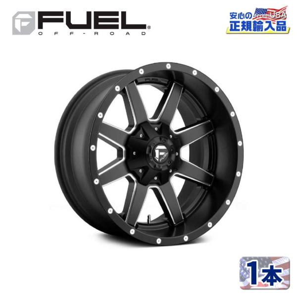 fueloffroad hostage ホイール　20インチ FUEL OFFROAD (フューエルオフロード) 正規代理店】 20インチ