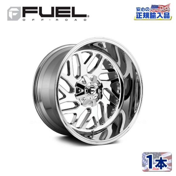 FUEL OFF-ROAD [FUEL OFFROAD(フューエル)]20インチアルミホイール 1本