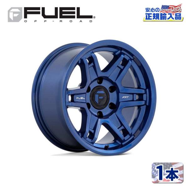 FUEL OFF-ROAD [FUEL OFFROAD（フューエルオフロード）正規品]20インチ